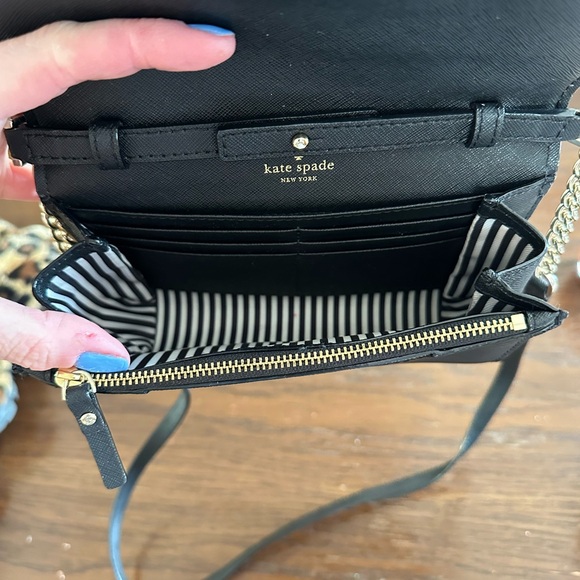 Small Kate Spade Crossbody purse - Picture 2 of 5